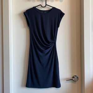 Banana Republic / Navy Bodycon Dress / US XXS (Petite) / New